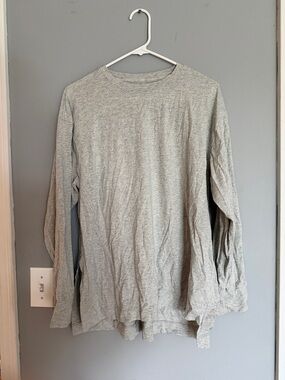 Abercrombie YPB Workout Longsleeve